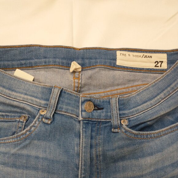 Rag & Bone Skinny Jean - Picture 5 of 6